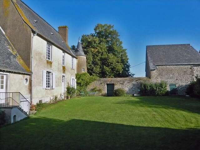 GITE DU MANOIR DU PRIEURE