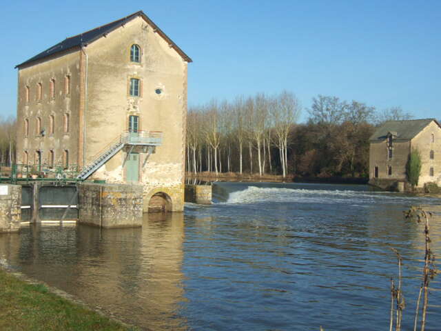 GÎTE DU MOULIN DE LA RONGERE