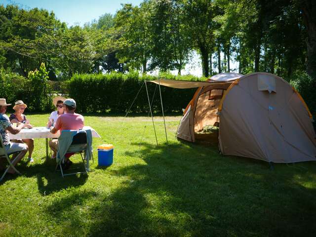 CAMPING DES LOISIRS