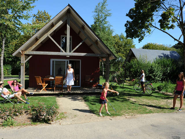 CHALETS DU PARC