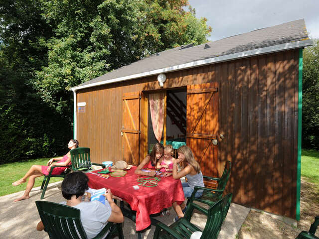 CHALETS DE LA CHESNAIE
