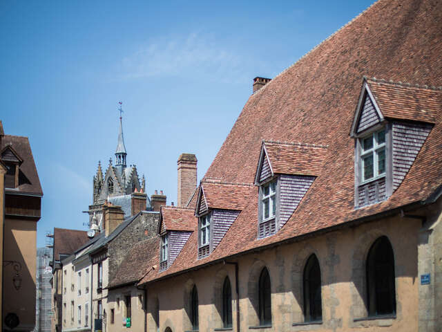 La Venise de l'Ouest