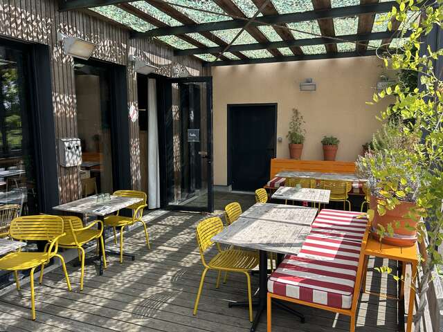 RESTAURANT LA GUINGUETTE D'AVOISE