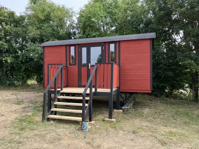 Roulottes du Domaine du Denais