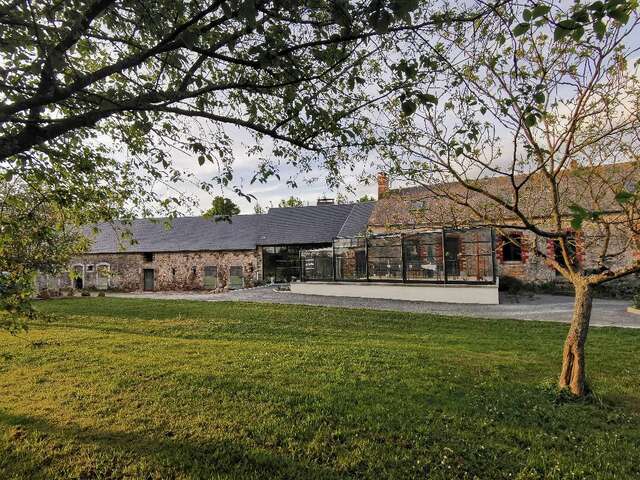 Gîte "Le Domaine de Dansé"