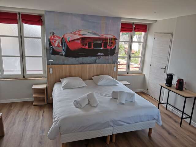 MALICORN'APPART-HÔTEL - APPARTEMENT SUPERIEUR - 2 SALLES DE BAIN