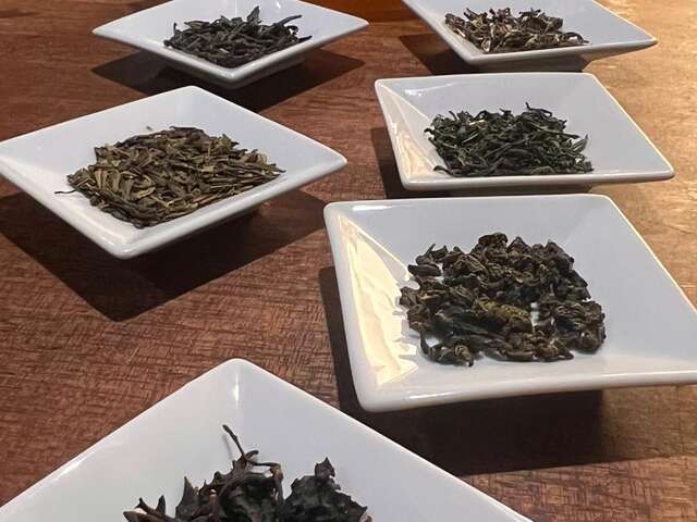 Accord thés et fromages