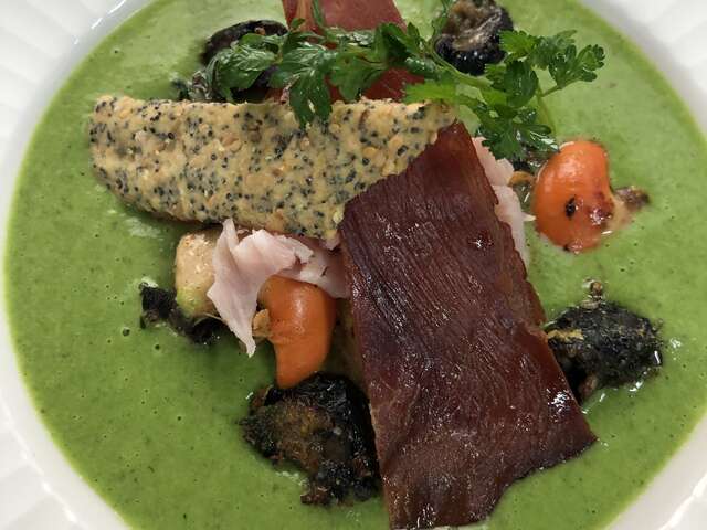 Restaurant Auberge de la Gaillotière