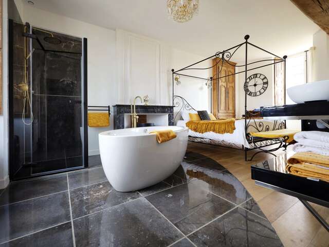 Chambres d'hôte - Le Bas Chitray