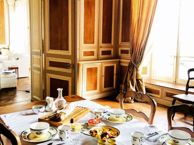 CHAMBRE D'HOTES - L'HÔTEL DE HERCÉ