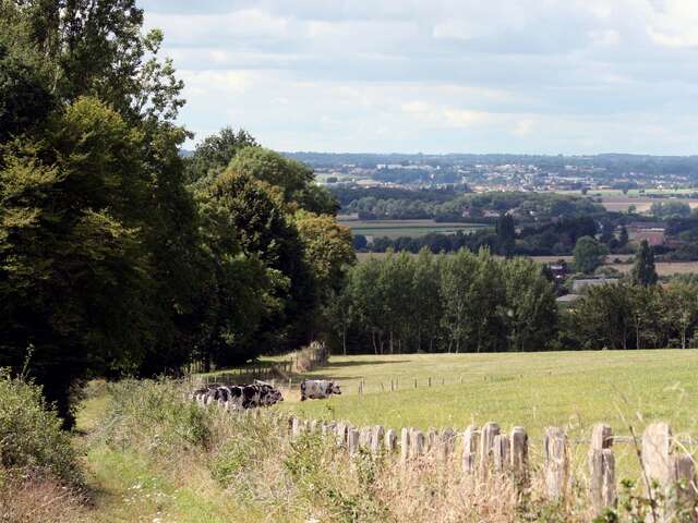 Autour du Mont Chauvel