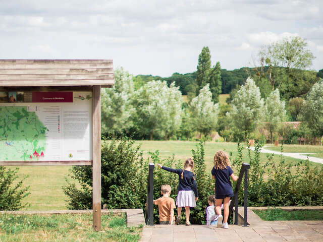 Sur les pas du Gohan