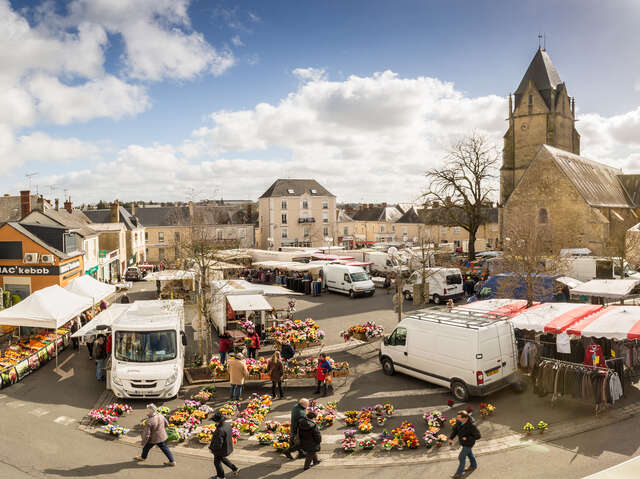 Le Maquis des bois de la Croix