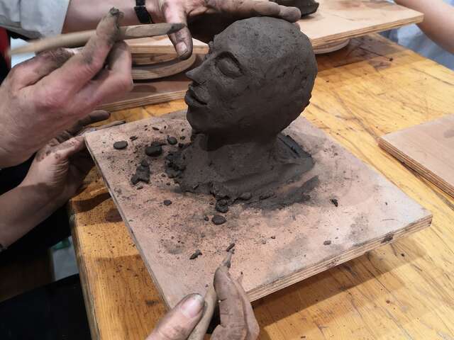 DÉMONSTRATION D'ARTISAN