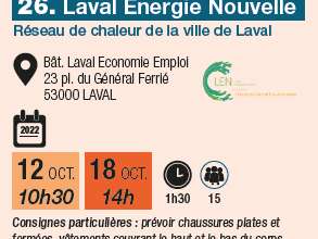 LAVAL ENERGIE NOUVELLE