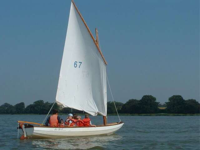 BASE DE LOISIRS DE LA RINCERIE
