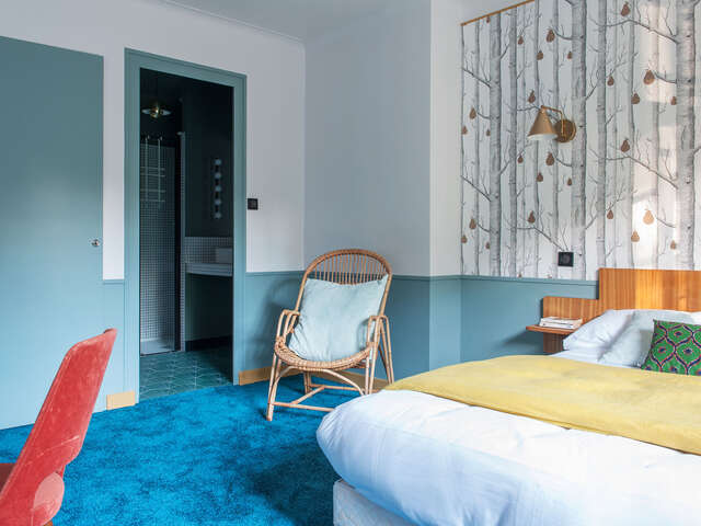 Hôtel Restaurant La Cascade