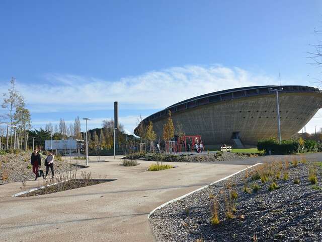 SALLE DES SPORTS LA SOUCOUPE