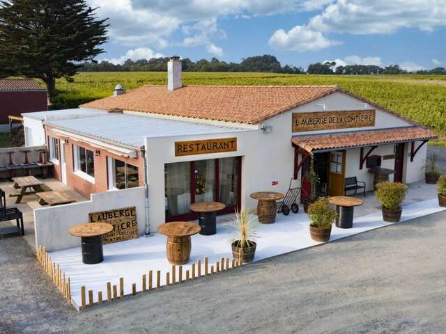 Restaurant Auberge de la Comtière