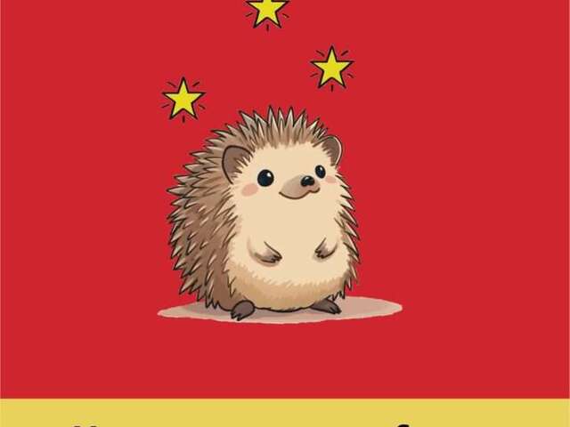 Spectacle "Le hérisson de Noël"