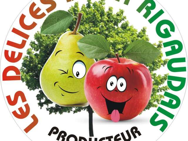 LES DELICES DE LA RIGAUDAIS