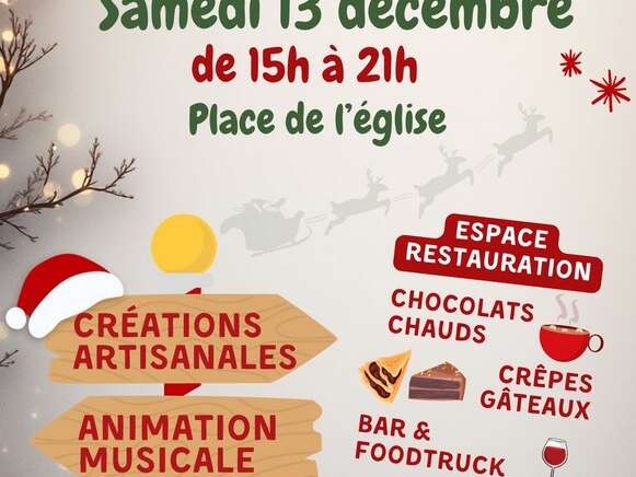 Les Lumineuses de Noël