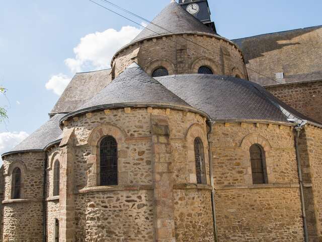 EGLISE SAINT MARTIN