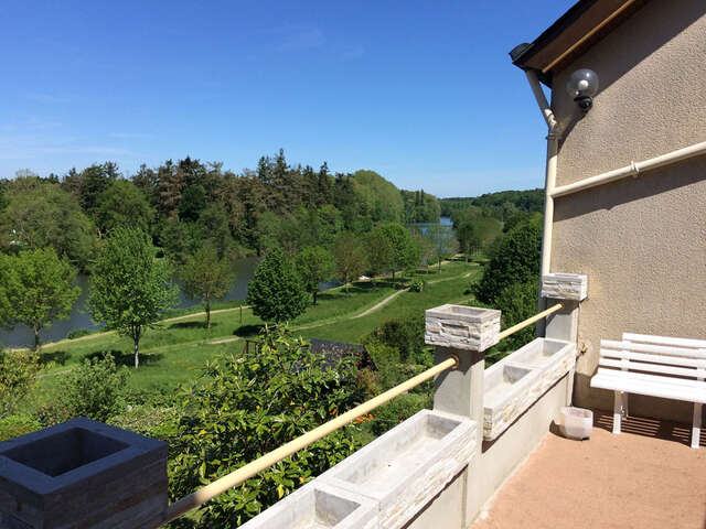 MEUBLÉ LES TERRASSES DE LA SARTHE