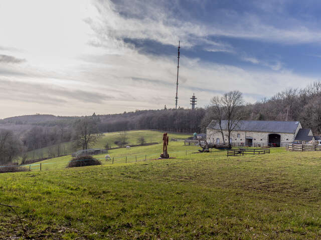 GR365-ETAPE2 - VIMARTIN SUR ORTHE - SAINTE GEMMES LE ROBERT