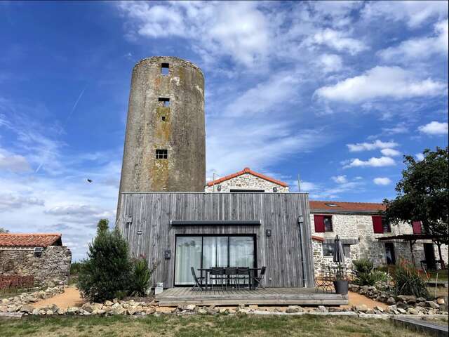 Gîtes Le Moulin du Tail