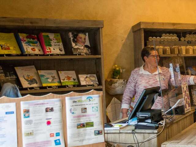 BOUTIQUE DU MOULIN