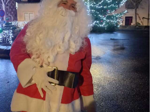 Mise en Lumières de Parné-sur-Roc