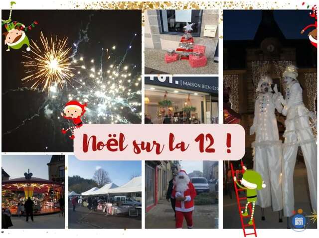 Noël sur la RN12