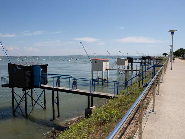 LA PECHERIE DE SAINT-NAZAIRE
