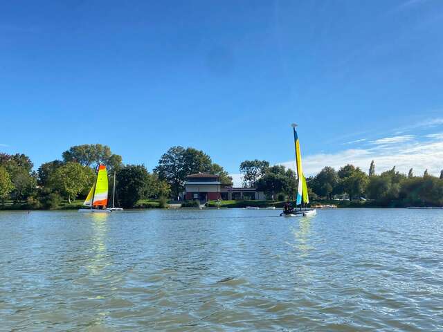 Base de loisirs Cap Sports et Nature