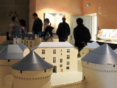 PARCOURS-JEU EN FAMILLE 