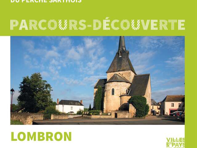 Parcours-découverte de Lombron
