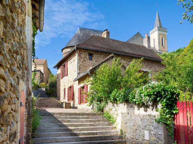 MARDIS DU PATRIMOINE : VISITE DU VILLAGE DE POILLÉ-SUR-VÈGRE