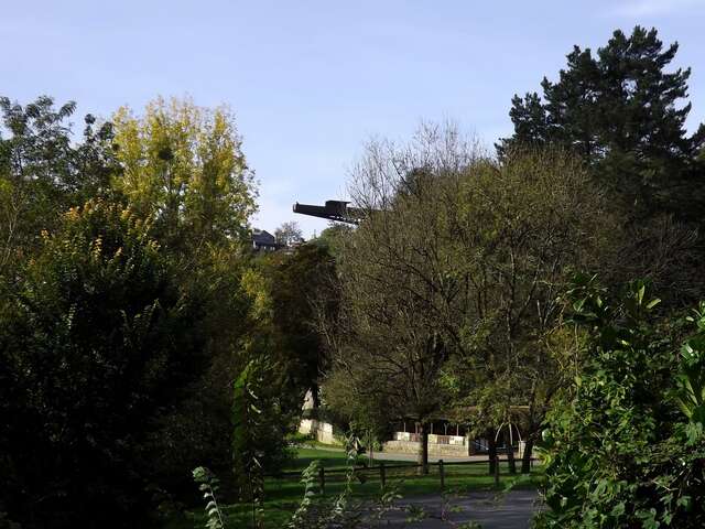Le Porte-Vue Belvédère de Château-Thébaud