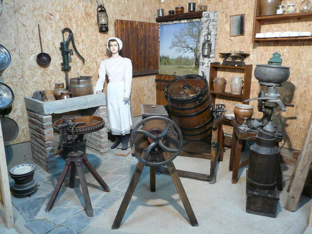 MUSÉE DU POT AU LAIT