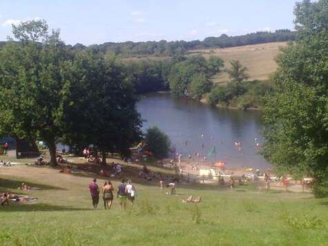 BASE DE LOISIRS DU PARC SAINT-BLAISE