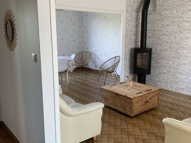 Gîte du Petit Maine