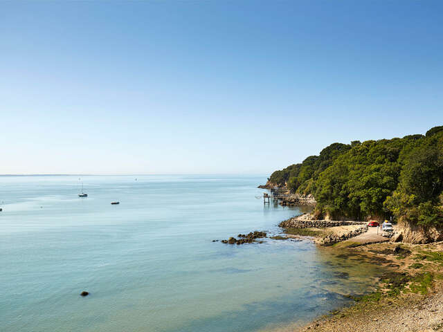 MONSIEUR HULOT IN THE OCÉANIS GARDENS