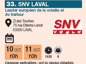 SNV LAVAL