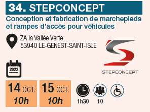 STEPCONCEPT