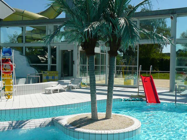 Centre aqualudique et forme Sittellia