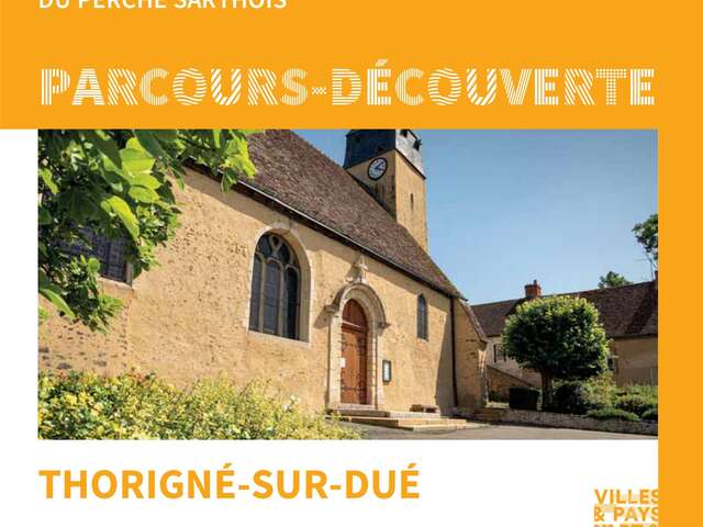 Parcours-découverte de Thorigné-sur-Dué