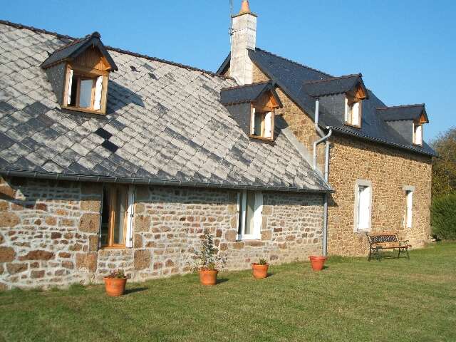 GÎTE LA GRANDE GENNERIE