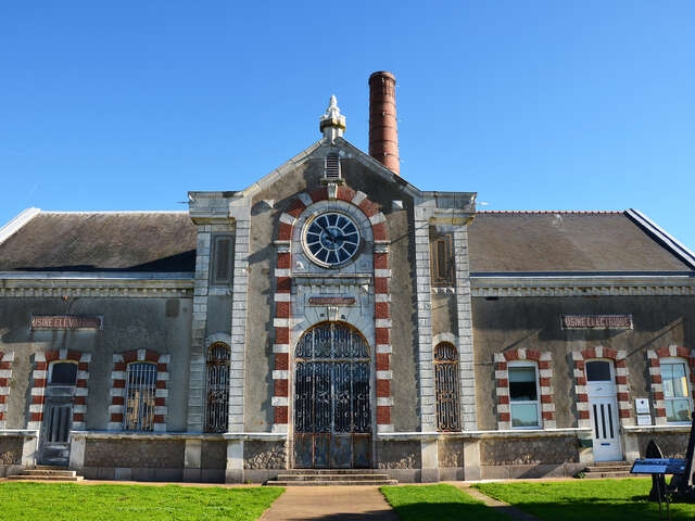USINE ELEVATOIRE