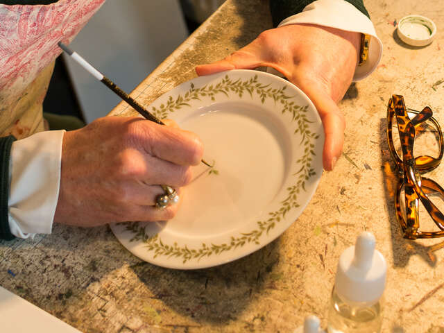 JEUDIS DU SAVOIR-FAIRE : VISITE DE L’ATELIER 